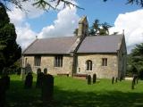 St Everilda Church burial ground, Nether Poppleton